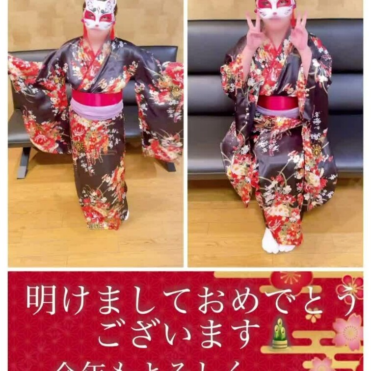 昨年は皆様のお陰で澪のドMも開花してきました🐷
皆様今年もよろしくお願いします♪