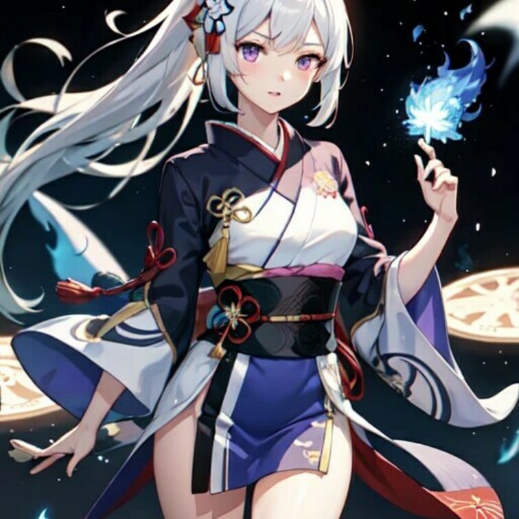 着物ファンタジー