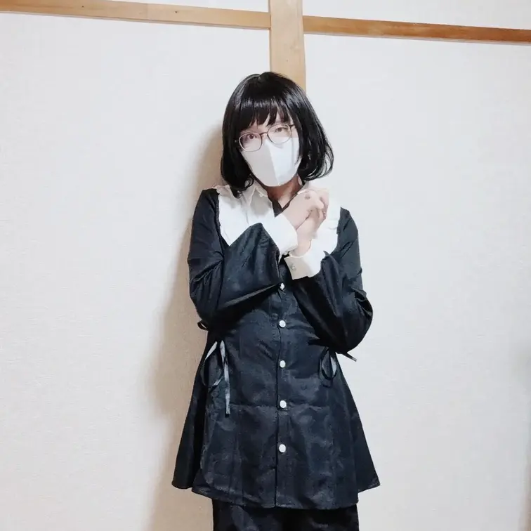 地雷系男の娘のことも好きになってね💓
