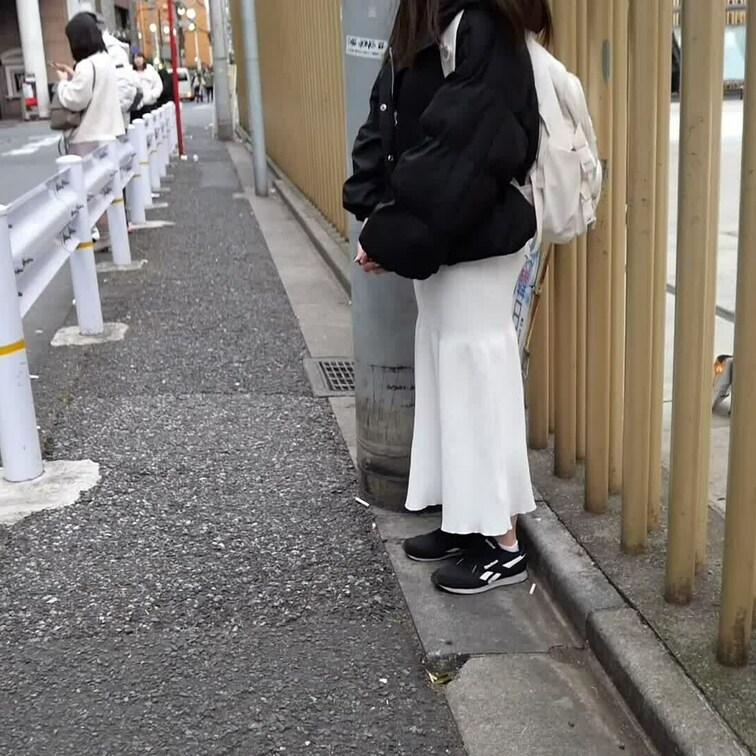 ト〇横の真実【１９歳大学生めいちゃん③】

声掛け