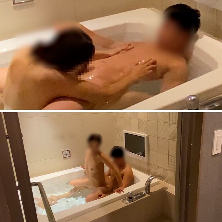 右上の『♡いいね』と『📕保存』を押してから見てもらえたら嬉しいです💗

26【サンプル】ルーインドオーガズム！ドM彼