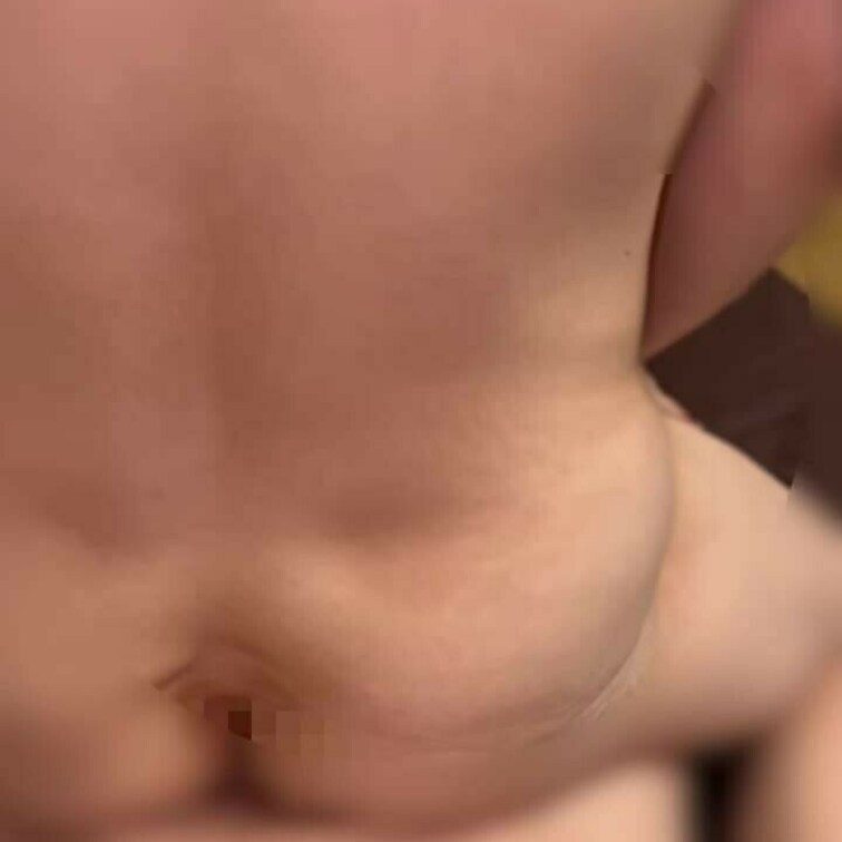 嫁乳腰振り