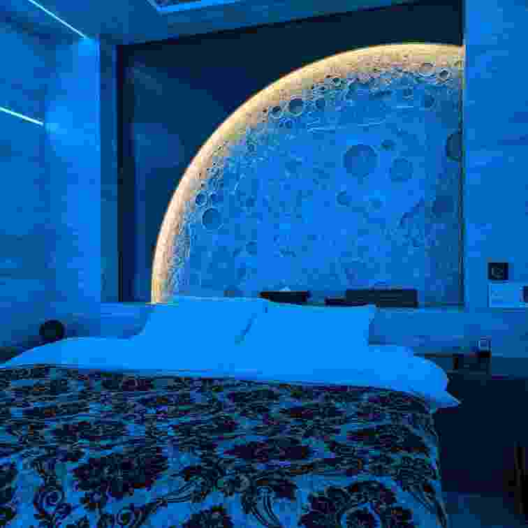 今夜は月がキレイ🌕️✨