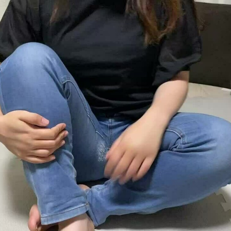 手におさまらない🫠