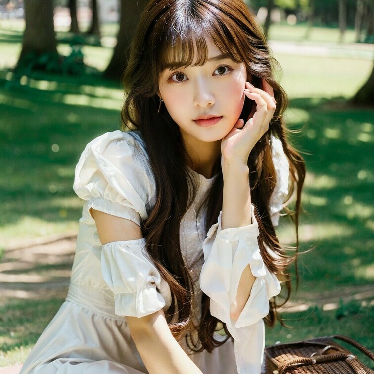 私はどうかな❓