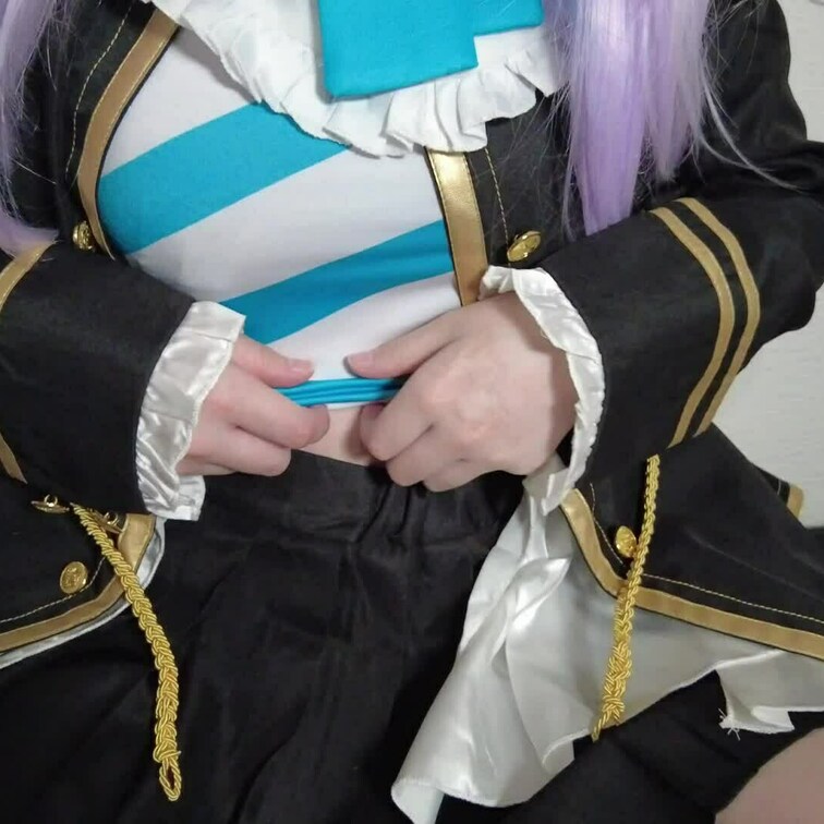 コスプレ撮影会～うまむ　まっくちゃん ～