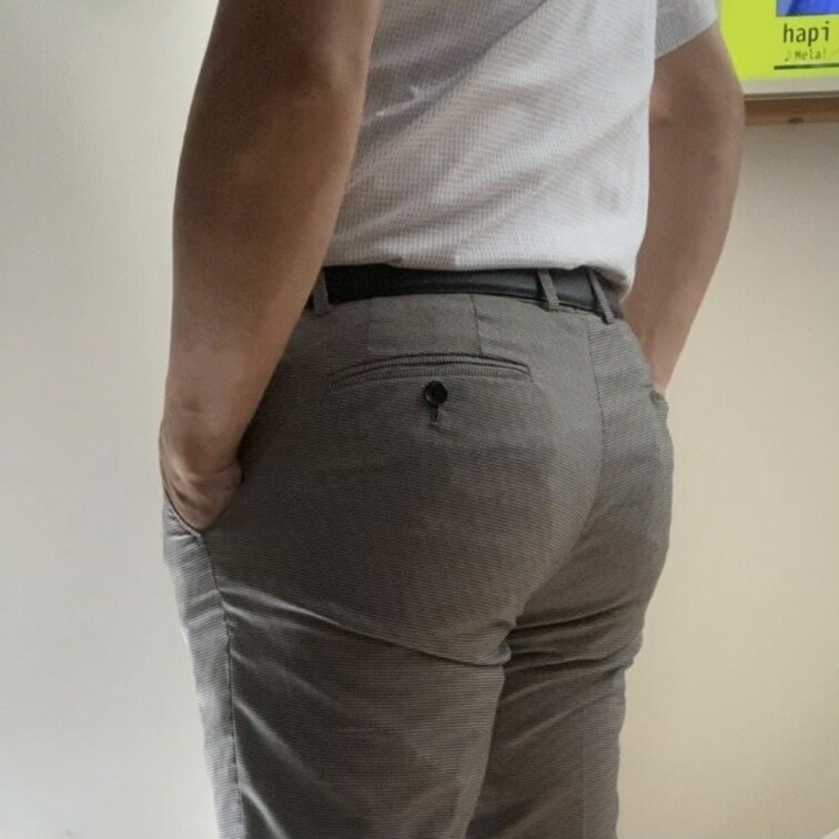 🔲仕事着夏