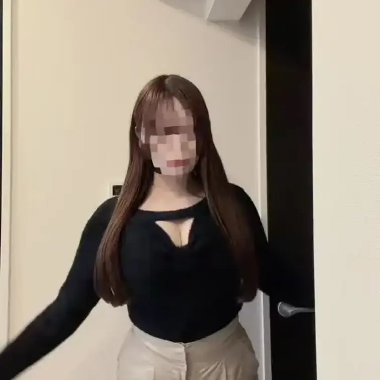 ガニ股だんす