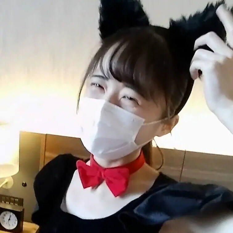 【主観・黒猫木内さんを服の上からまさぐる】黒猫コスで生中エッチ #1

▼ボカシなしのロングバージョンはこちら
h