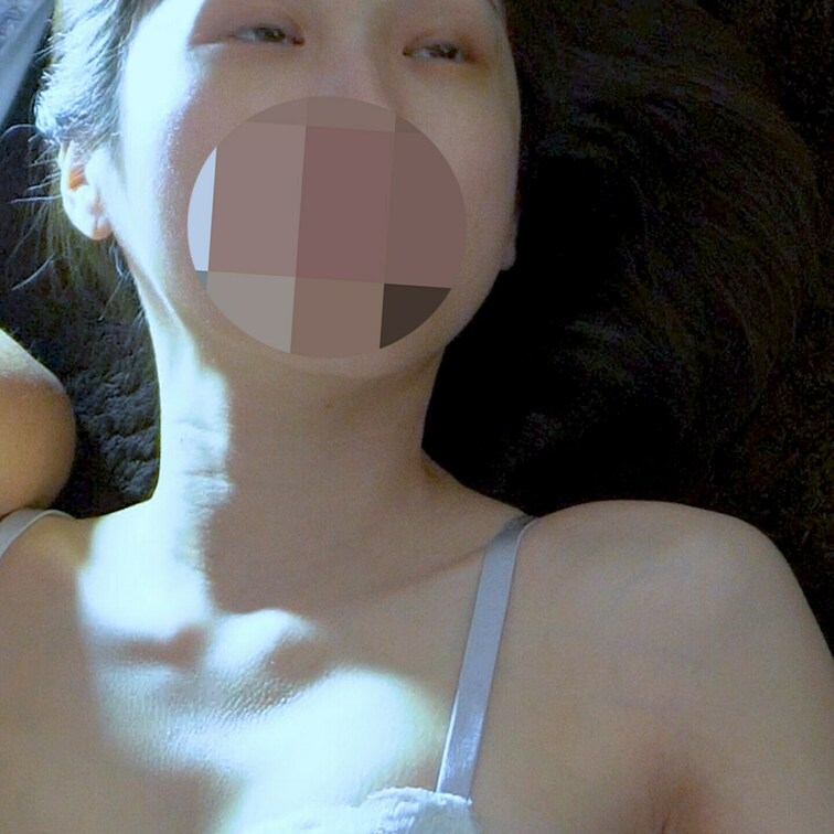ハメ撮りショート。