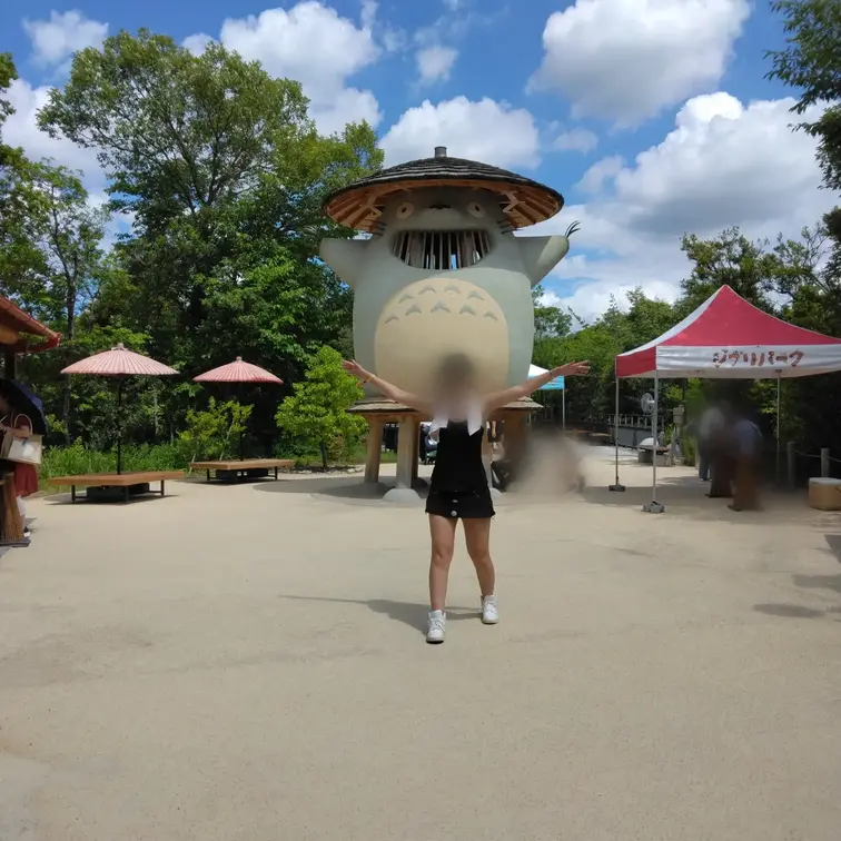 普段はこんな感じです(^^♪