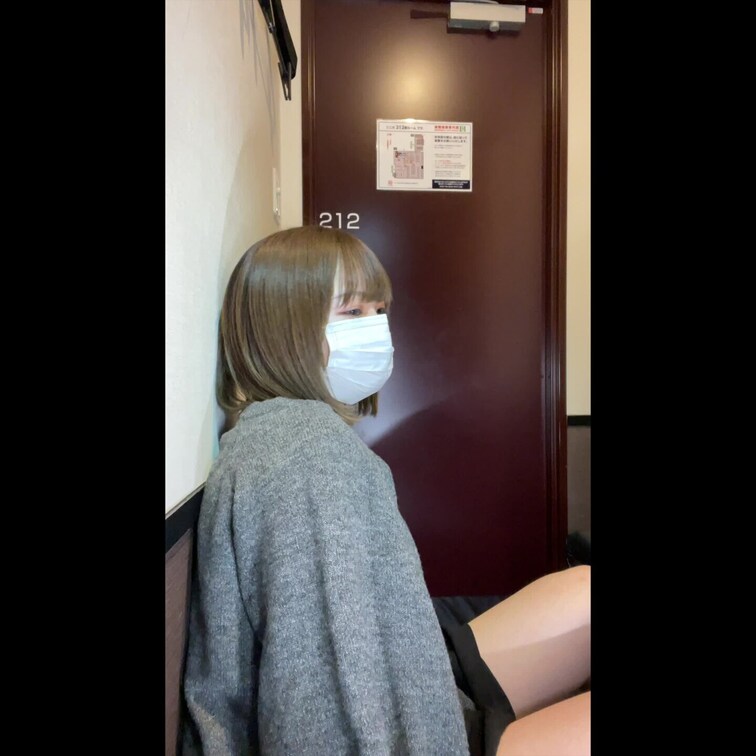 りさちゃんネカフェで手コキ