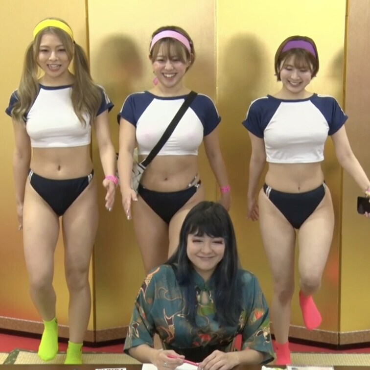 2023/01/21放送アーカイブ
「フェチ・変態・アートの祭典『フェチフェス24』生中継」
#3

↓↓↓4/