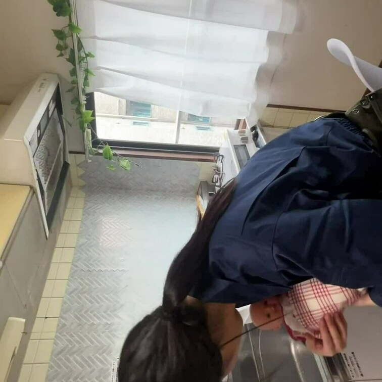 お腹すいたの？
今日もた～くさんごくごくしましょうね～🍼💖