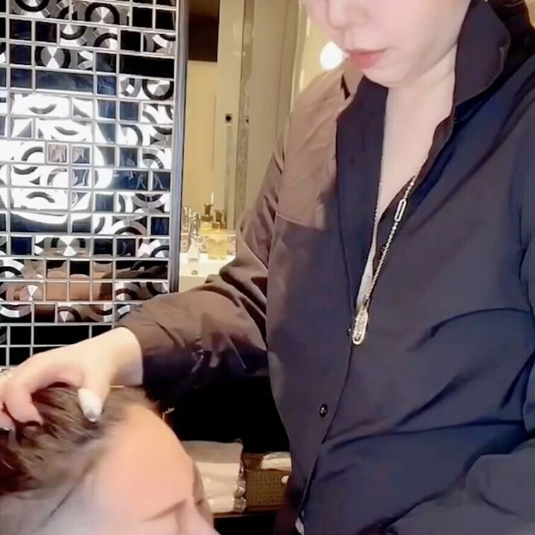 ドS男装✖️ドM男装‼️口腔フェラ攻め&顔面ザーメンぶっかけ‼️顔面ドロドロドアップ❤️
