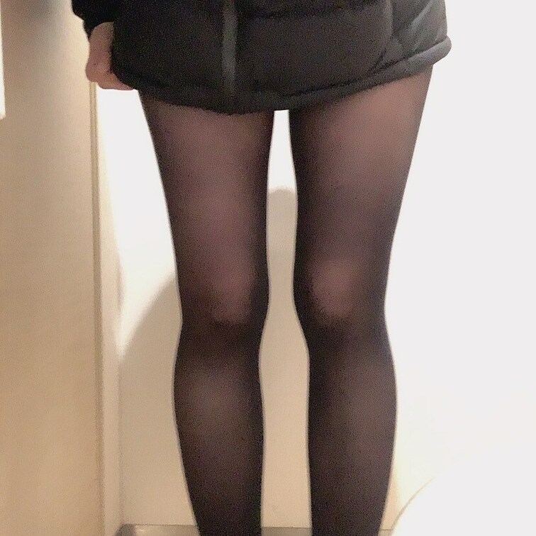 このままお外へ出たらダメですね格好🤣😂︎👍🏻 ̖́-
寒い寒い☺️