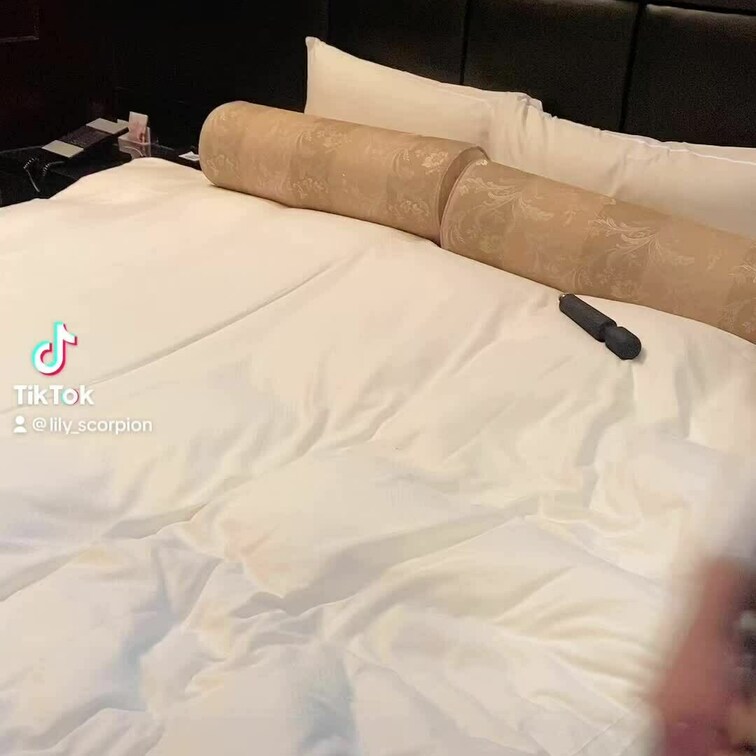 ノリで撮ったTikTok📸