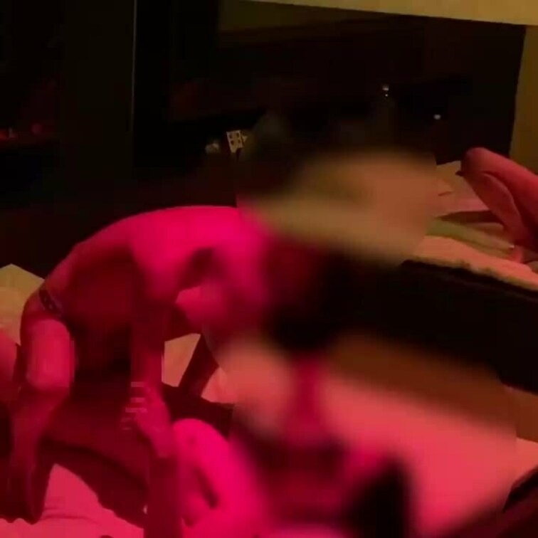 Twitter未公開!20歳小柄スリム大学生とSEX②