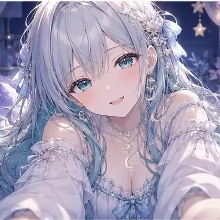ふわふわとした音の世界に浸って。いい子いい子してあげるね、心と体をすべて緩めて大丈夫。 (1/2)
