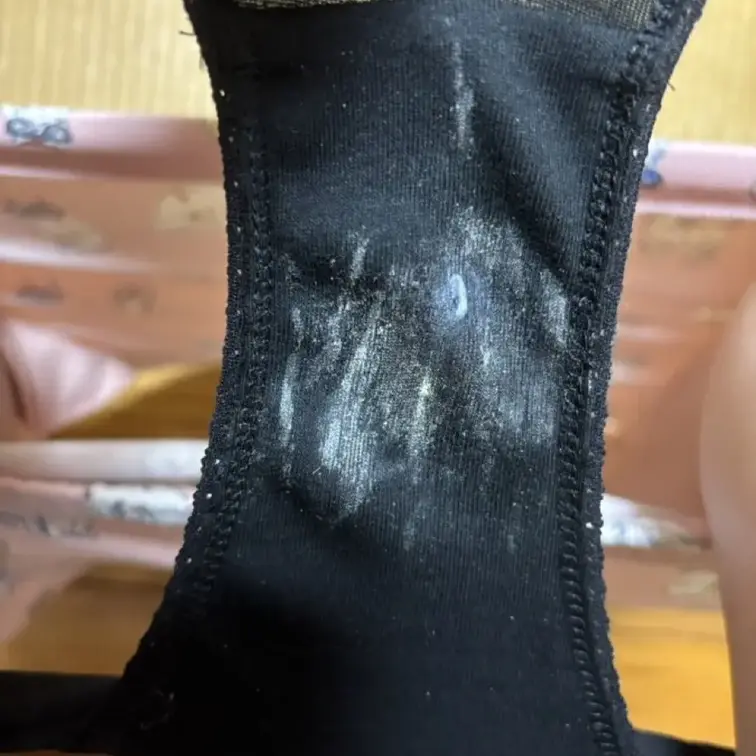 今日のルルのパンツ😊