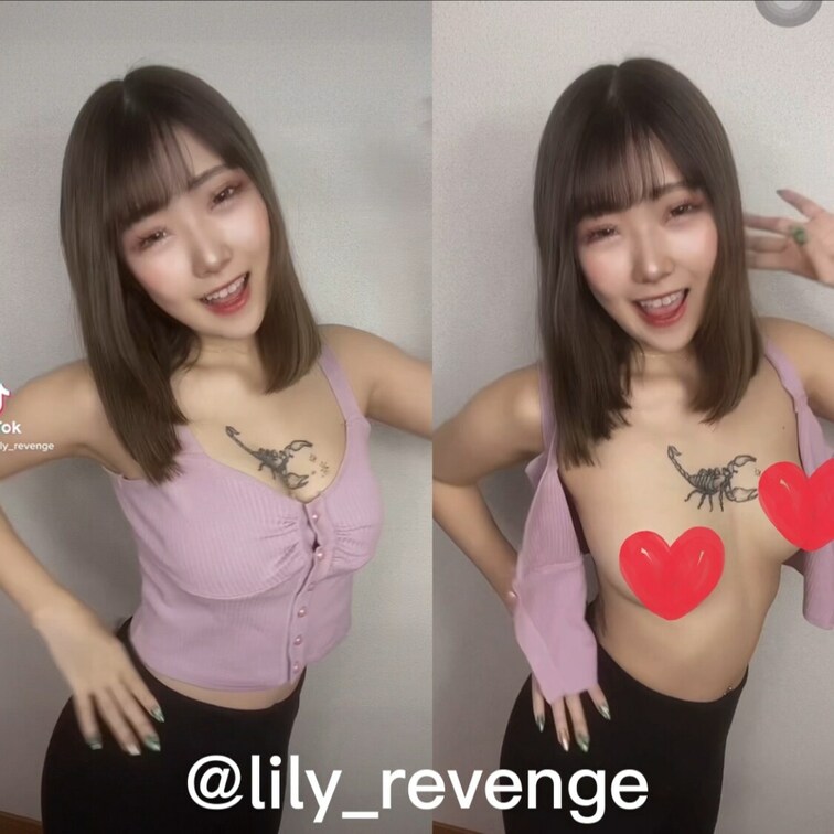 えちえちT〇kTokのサムネ集💓
