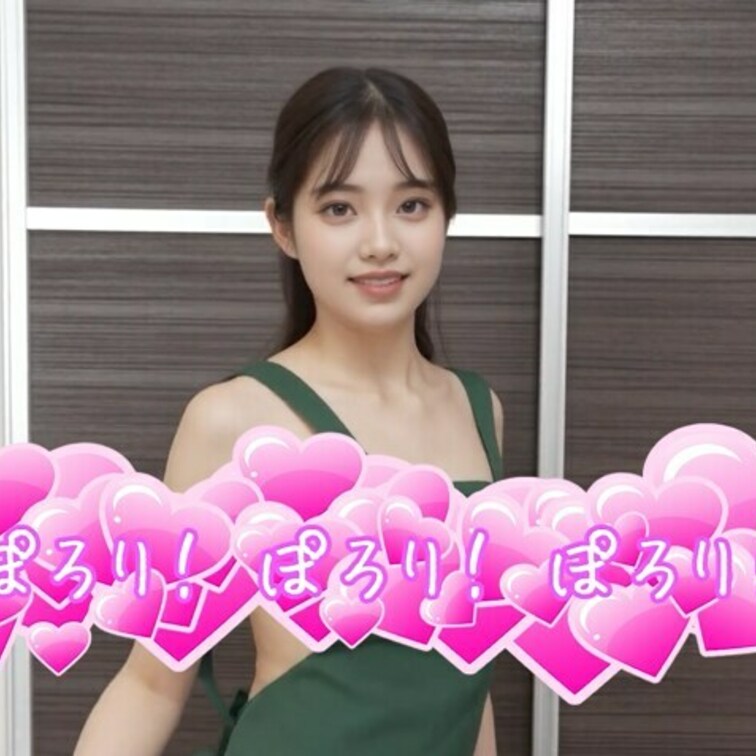 ダンス練習してたら見えてた（笑）
Youtube,Tiktokではみせれないよ