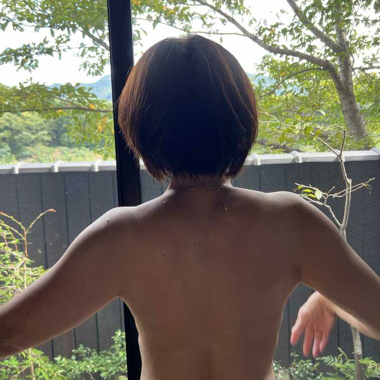 あぁ。。。気持ちいい♥️
お友達になったばかりの方と温泉に♨️
楽しいぃ〜🥰♥️✨️
