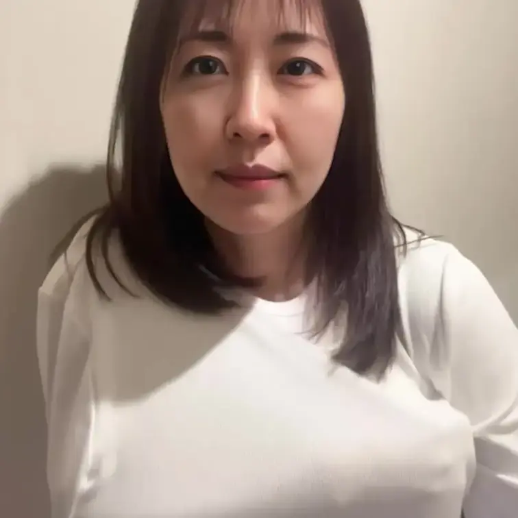 インスタに載せた動画の後に、実はこんなことしていました🫣