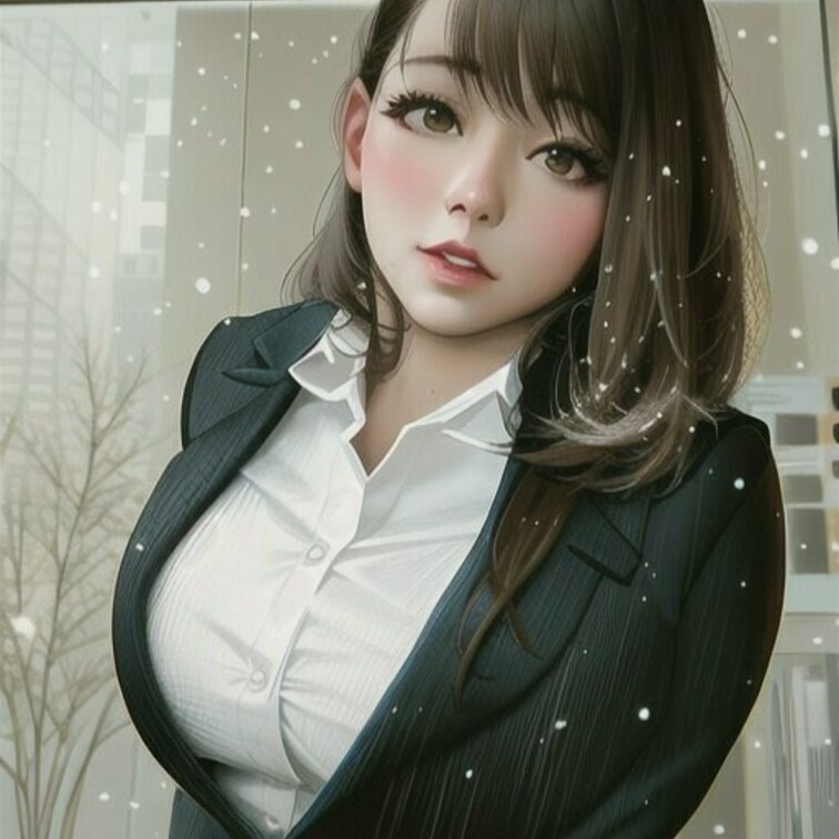 ご奉仕バージョン。フェらやパイずりも入って最後まで載ってます❤️