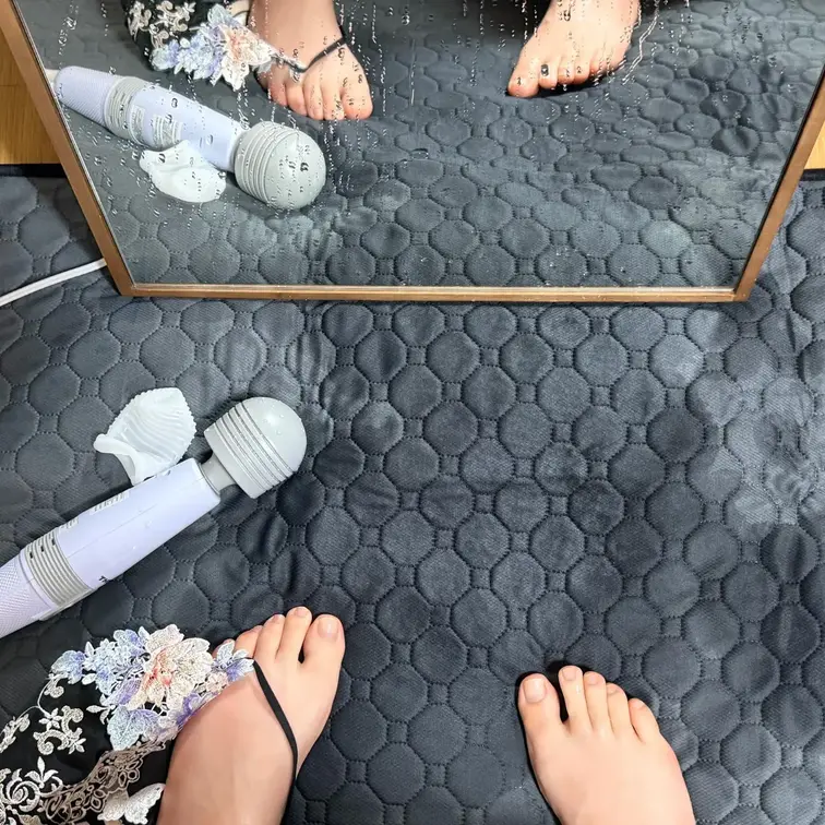 次の動画編集中です♡
新しいランジェリーと電マと〇〇〇〇で…///
色々やらかしちゃったら動画です🙈
編集がん