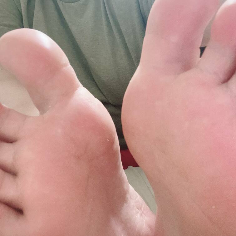 足🦶