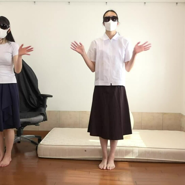  No3・11の女性(2人で出演可とのことなので)

    ■衣装、備品:

    モデル3   

 