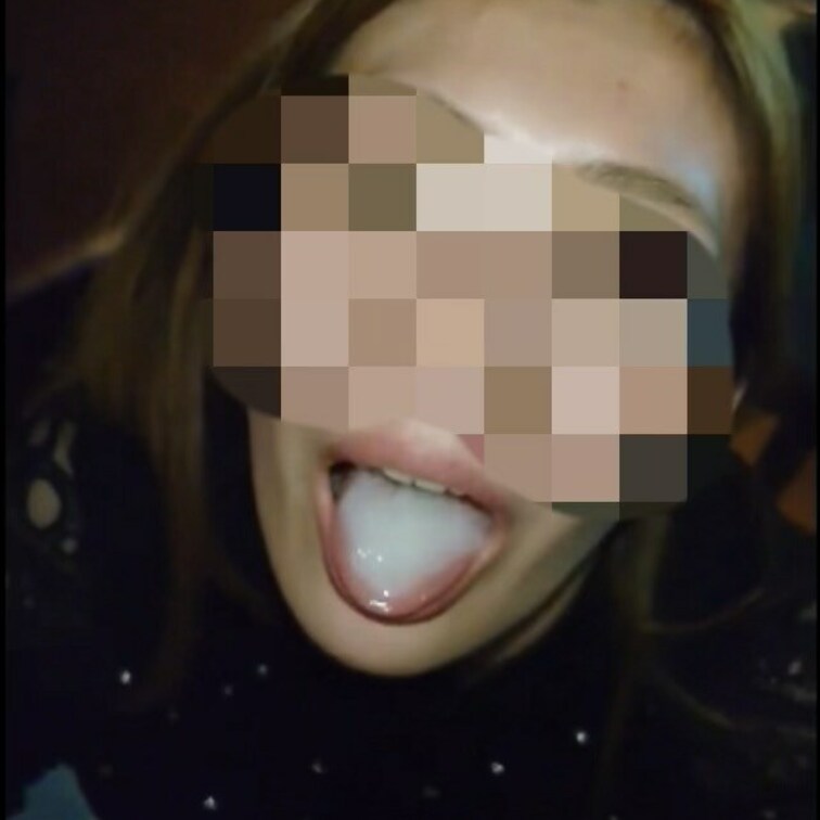 カラオケフェラ精子見せ精子垂らし♡