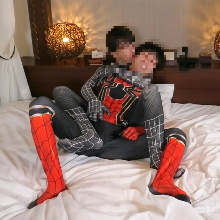 ブラックスパイダーNAOTOシリーズ第6弾🕷️