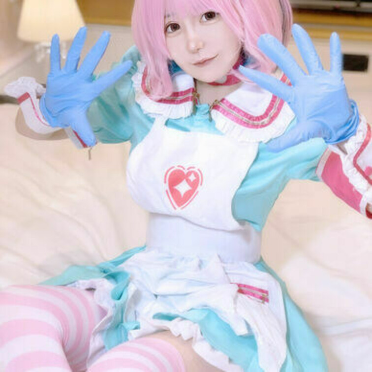 炎上系ナースのニトリル手袋手コキ！

火に油を注ぐ炎上系アイドルキャラの手コキですかわいい子にこんなことされるの最高