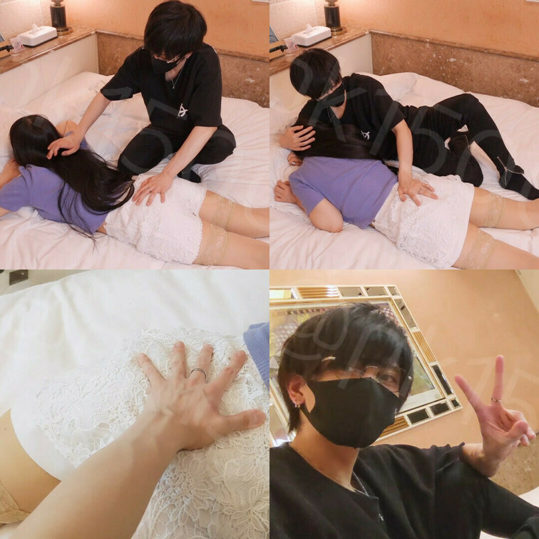 仙骨ポルチオ、体験してみる？

体外式ポルチオっていうとお腹側を揺らすイメージがあると思うけど、尾てい骨から仙骨に掛