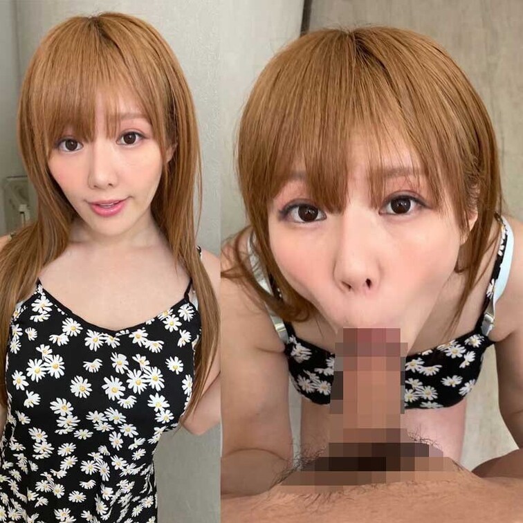 個撮）ド派手なケバエロおネエさん！期待を裏切らないフェラチオはエロすぎるし上手すぎです！【口内発射】

来ました！ド