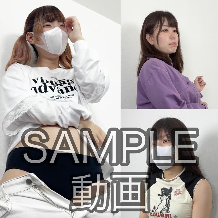 SANPLE #178【SNAPTOKYO NG集】
※続きは本編動画にてご視聴いただけます。（スタンダードプラン加入