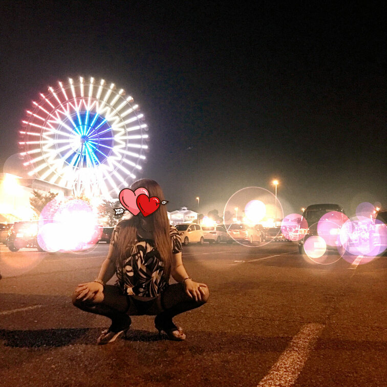 ❤️観覧車でしよ？❤️