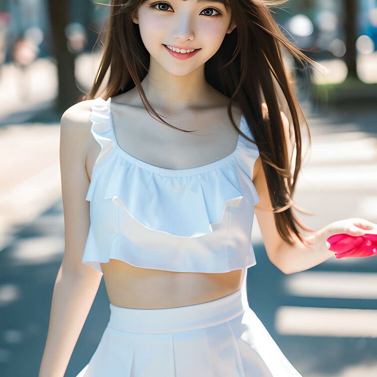 お外で、ちょこっとひみつ