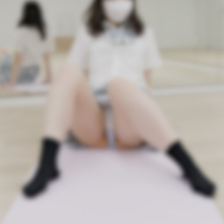どんな場所・どんな服装でもストレッチ♪😋💖
