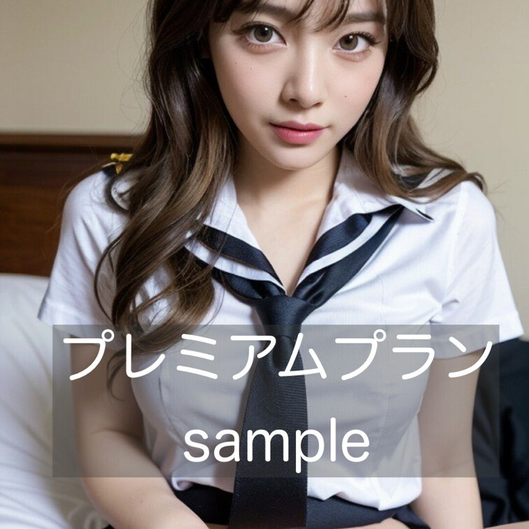 プレミアムプランのサンプル画像です。
フリープランより刺激的な画像をご用意しております。