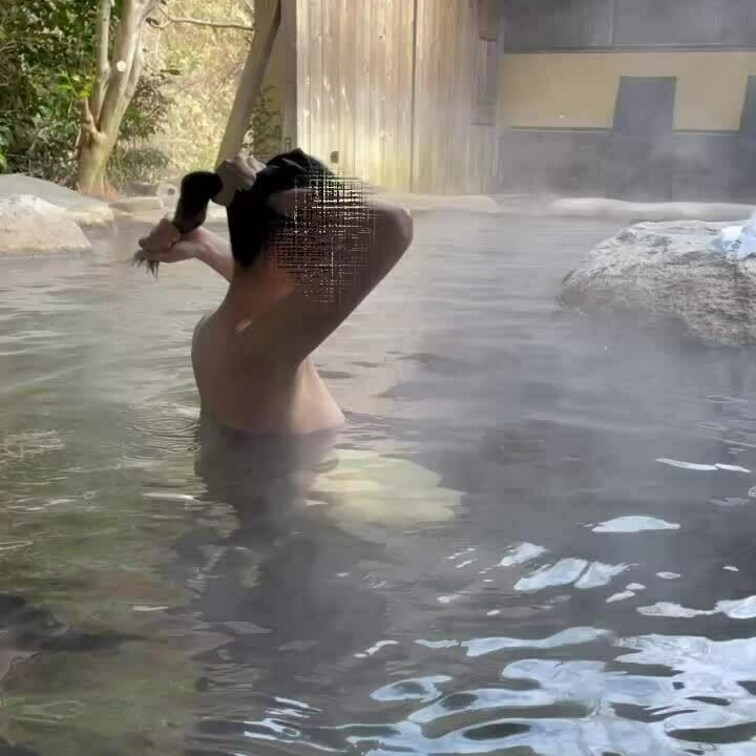 混浴こんなです。