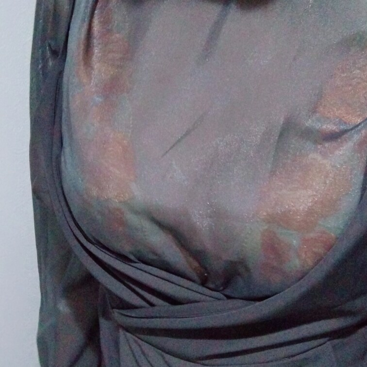 新しいお洋服はスケスケです(/// ^///)
サラサラ素材だからのーぶらだと興奮しちゃう


ところで教えて欲