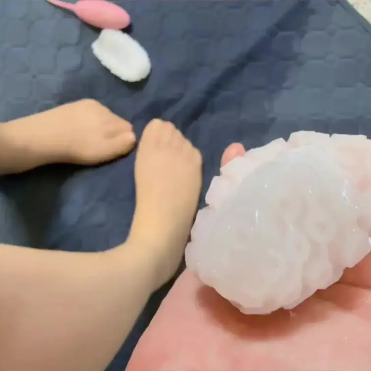 【事後】テンガエッグを裏返しして使ったら…🐙🥚💦

やばかたの…🥺💦

今頑張って動画編集してるよ///
待っ