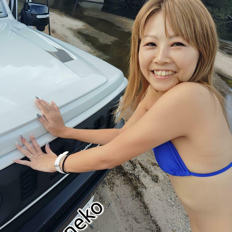 野外♡