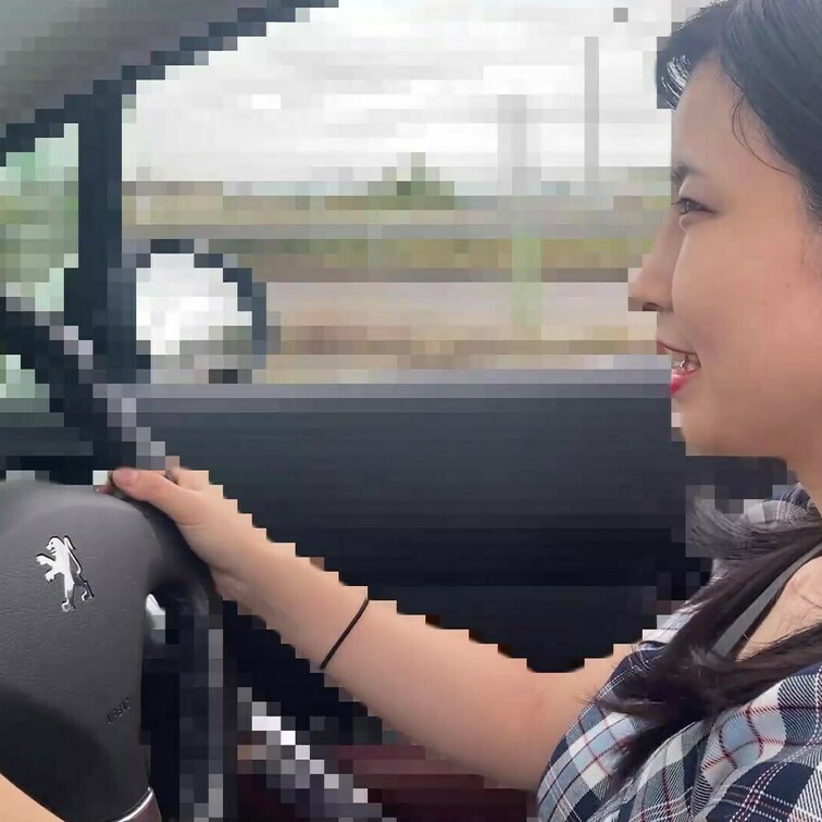 ⚠️【豪華VIP見放題∞】に含まれています。

ドライブ動画です。オープンカーのプジョーを自分で運転しています。