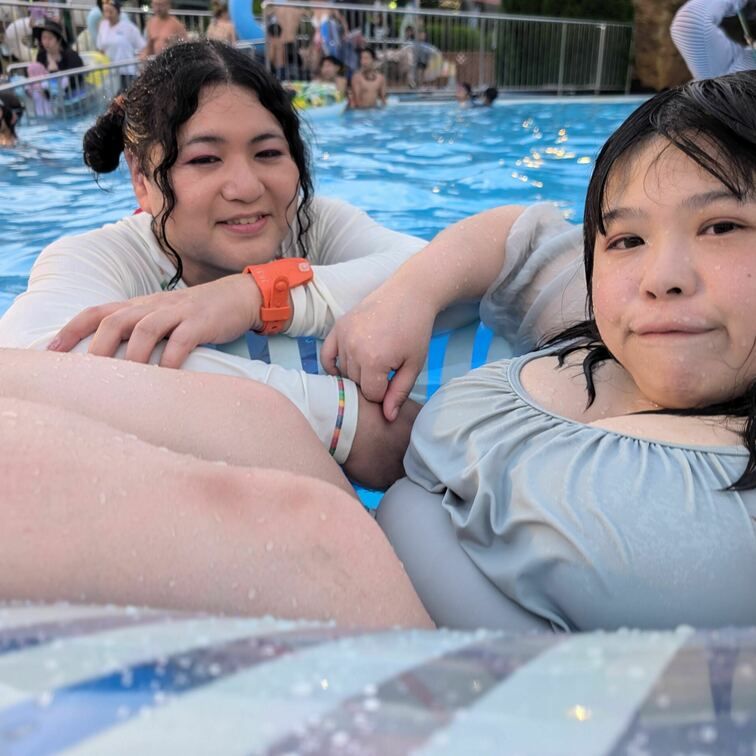 1日1糸さん！