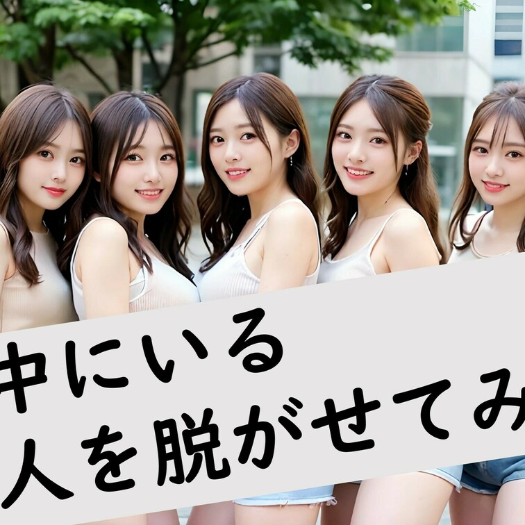 街中を歩いていそうな美女を脱がせてみました!