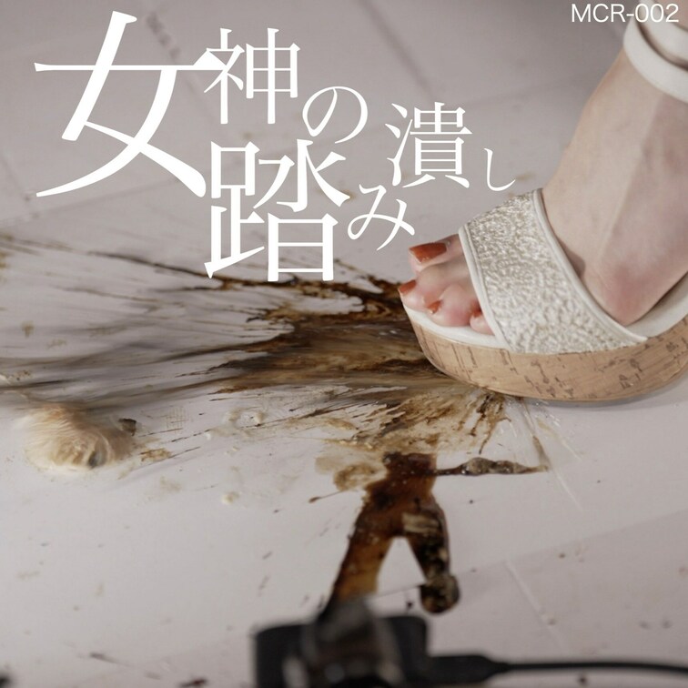 女神の踏み潰し
MCR002
女神みれい

幼虫踏み潰し